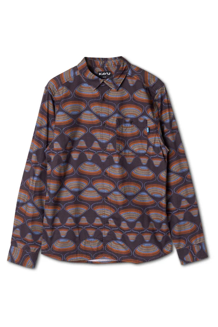 Kavu M's Westerly Shirt