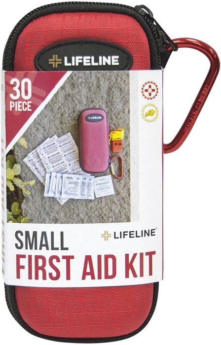 Lifeline Hard-shell First Aid Kit - Small