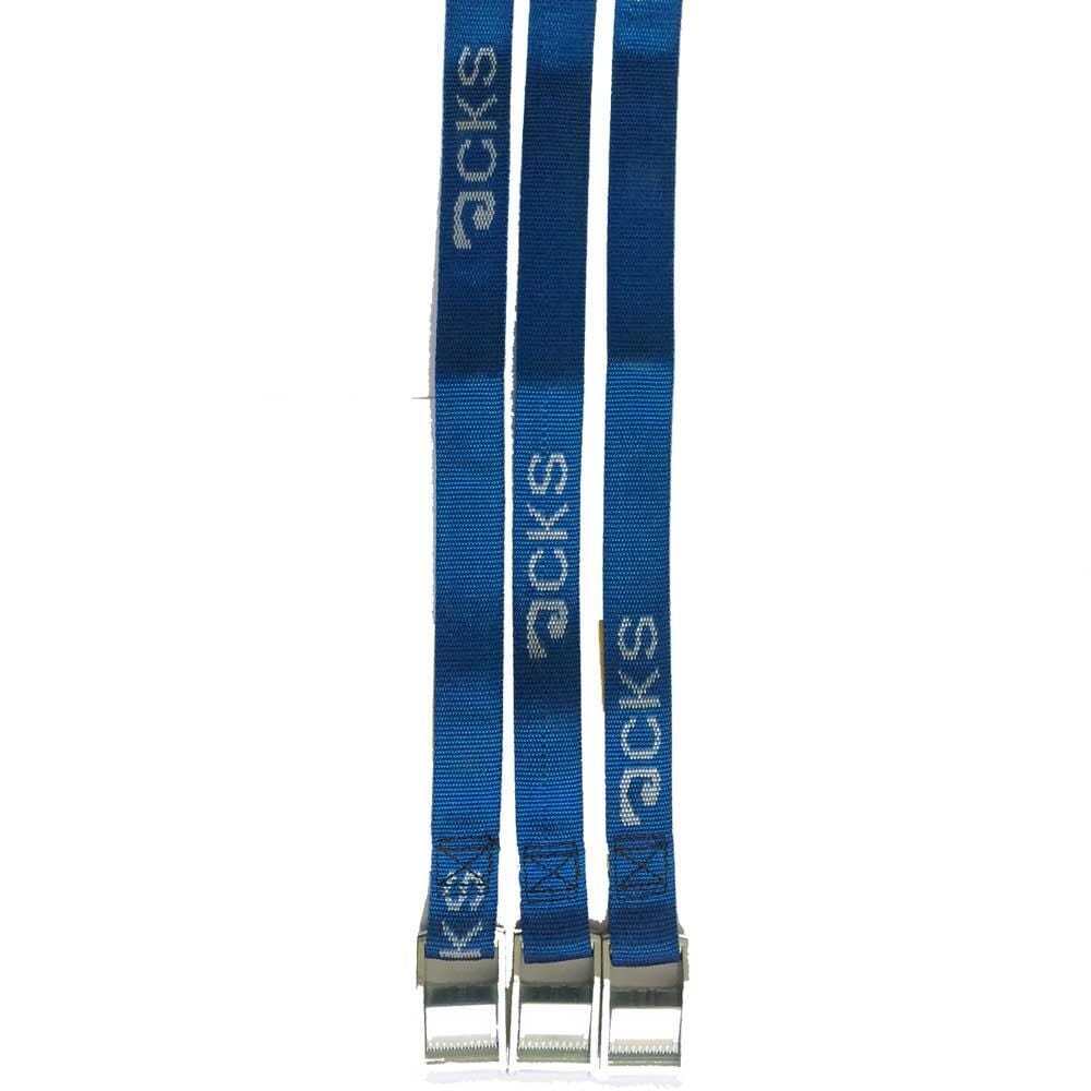 CKS 1" Wave Logo Cam Strap