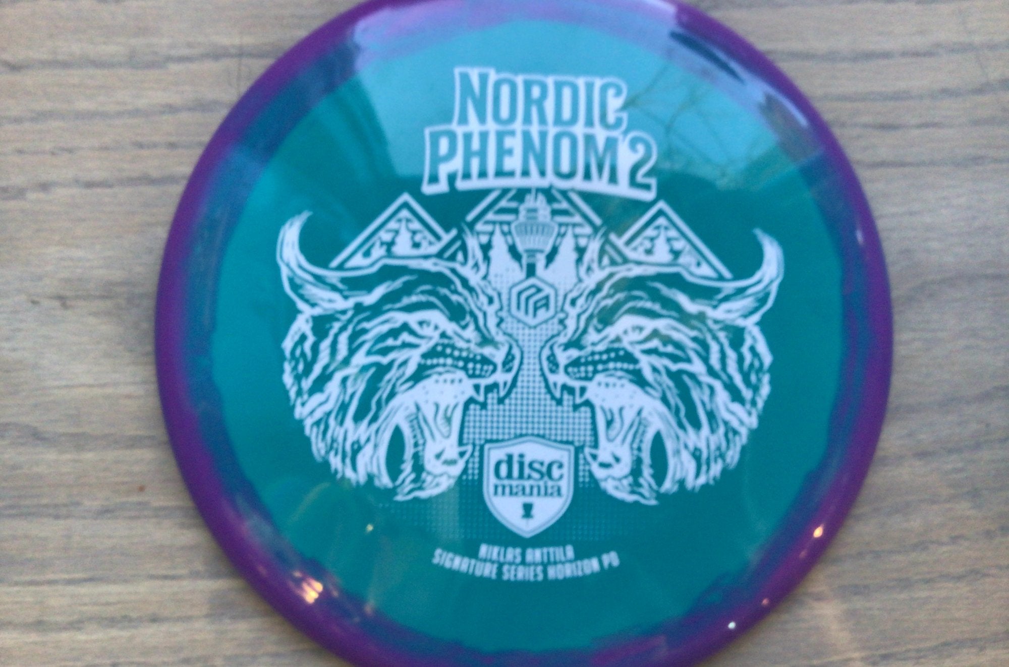 DiscMania S-Line PD