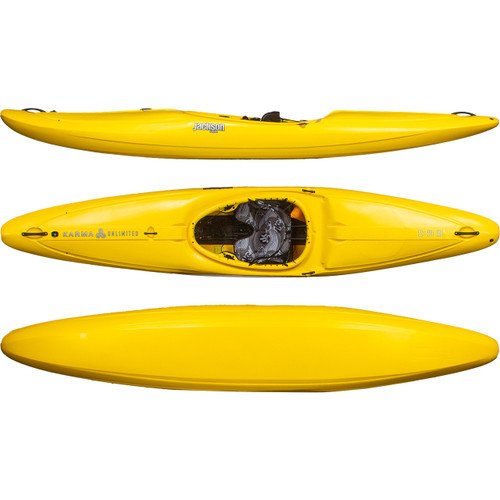 Jackson Kayak Karma Unlimited Whitewater Kayak