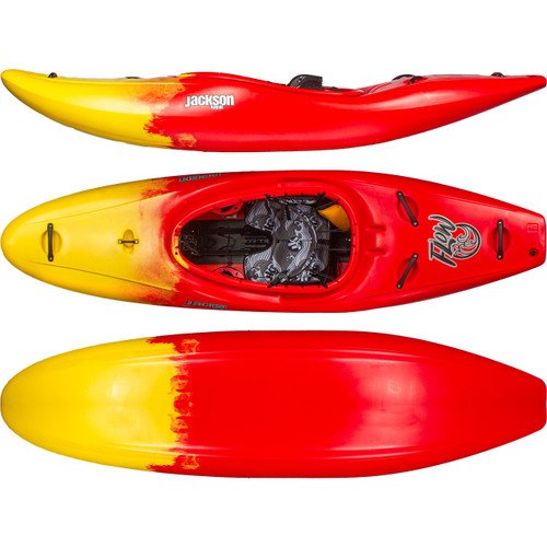 Jackson Flow Kayak