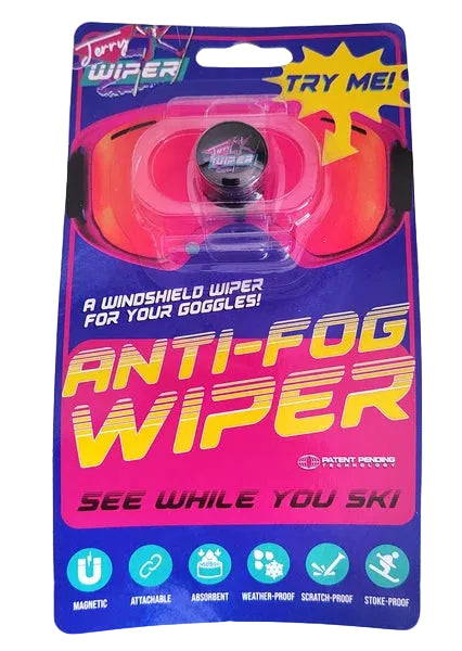 Jerry Wiper