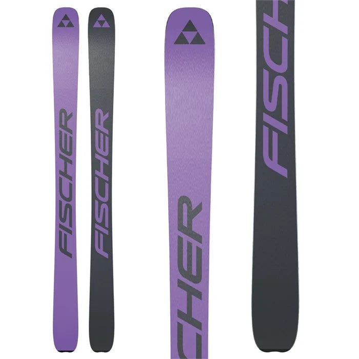 Fischer Ranger 116 Big Stix Skis 2025