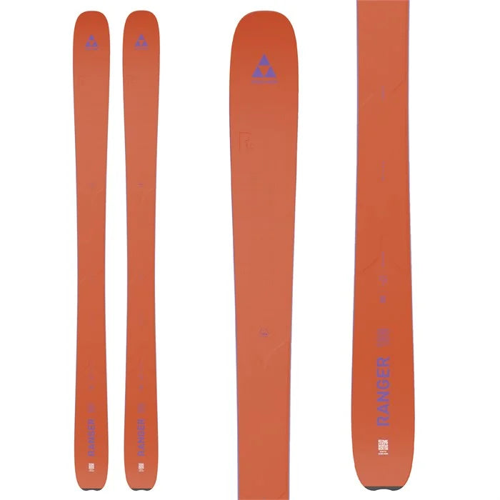 Fischer Ranger 108 Skis 2025