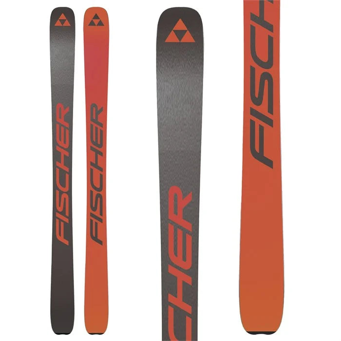 Fischer Ranger 108 Skis 2025