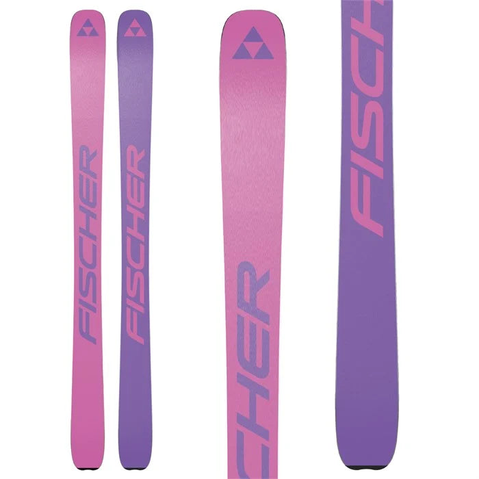 Fischer Ranger 102 Skis 2025