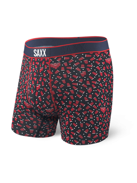 Saxx Vibe Boxer Brief