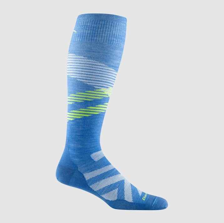 Darn Tough Men's Pennant RFL OTC Ultra Light Sock