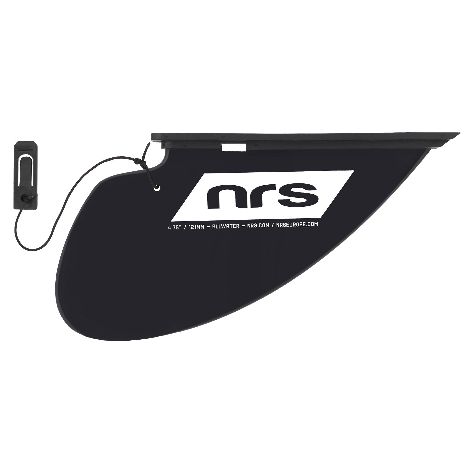 NRS SUP Board All-Water Fin 4.75"