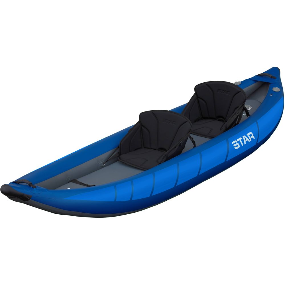 DEMO Star Raven II Inflatable Kayak USED