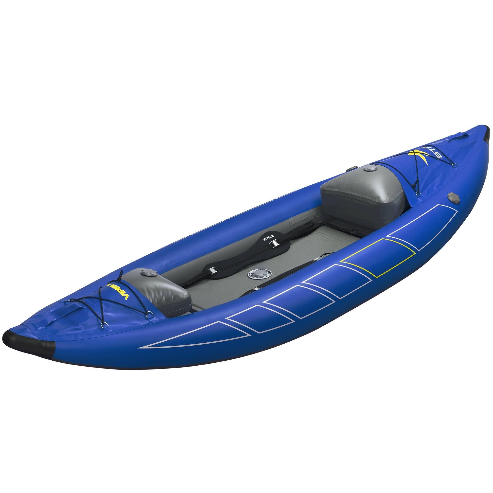 DEMO Star Viper XL Inflatable Kayak USED