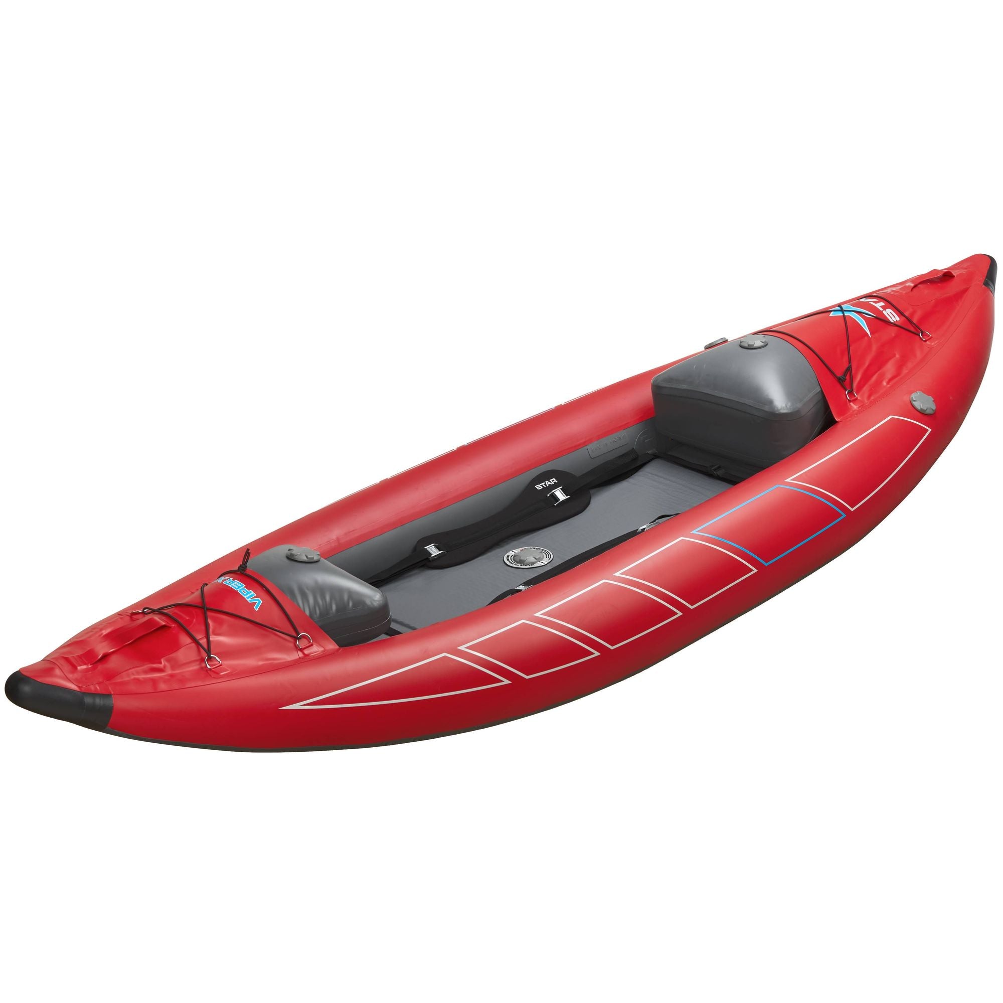 DEMO Star Viper XL Inflatable Kayak USED