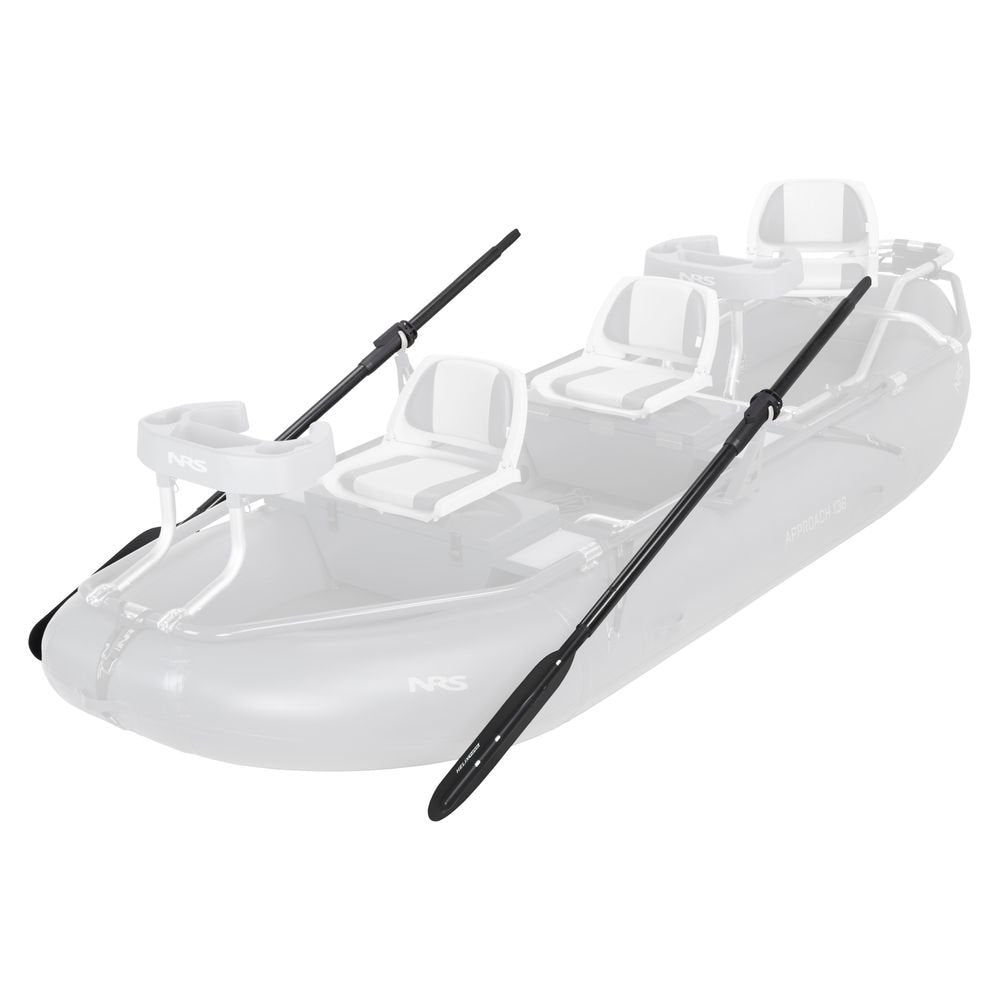 NRS Approach Fishing Raft Rower's Package Approach 138