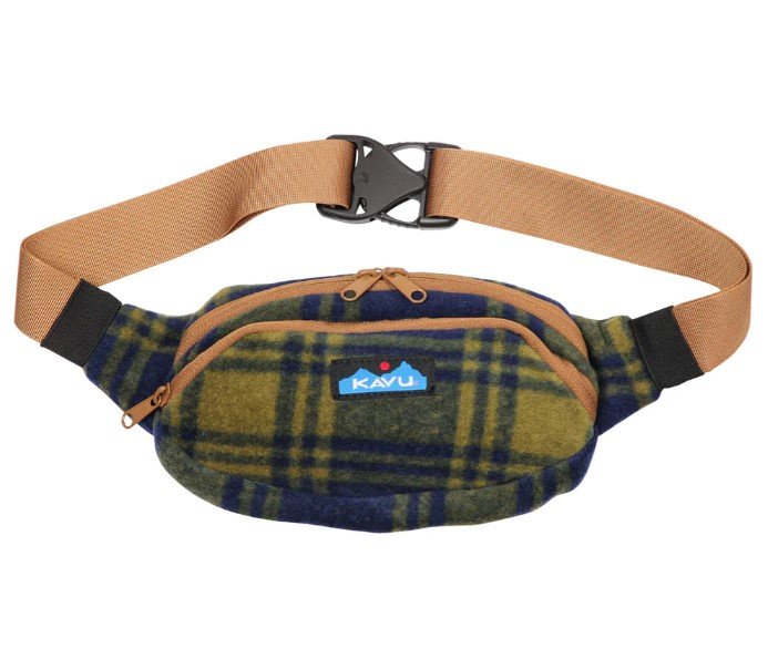 Kavu Polar Spectator Belt Bag