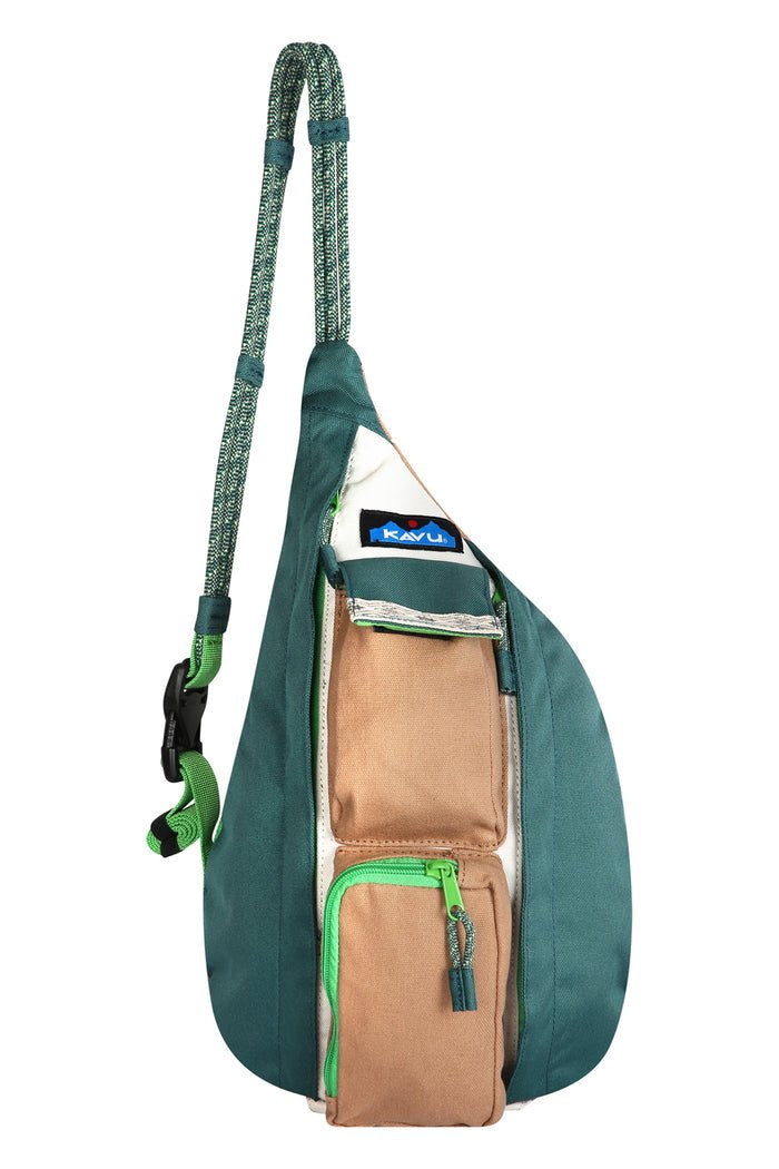 Kavu Mini Remix Rope Bag