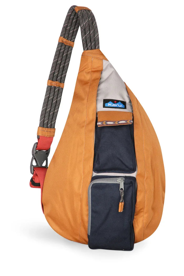 Kavu Remix Rope Bag