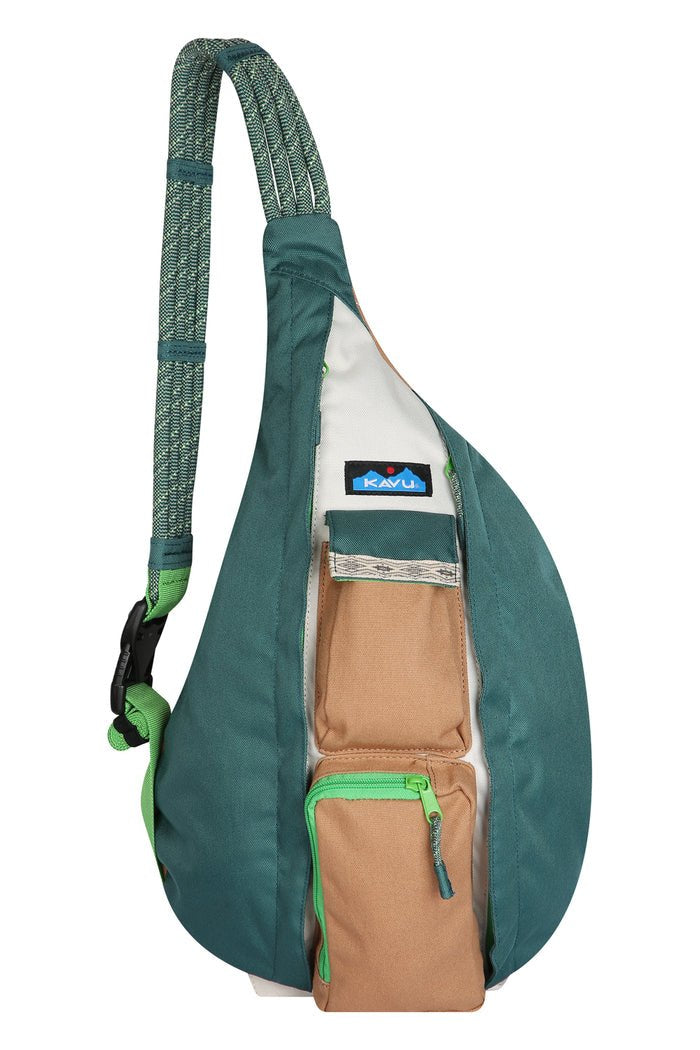 Kavu Remix Rope Bag