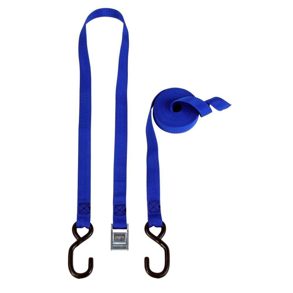 NRS J-Hook Tie Down Straps