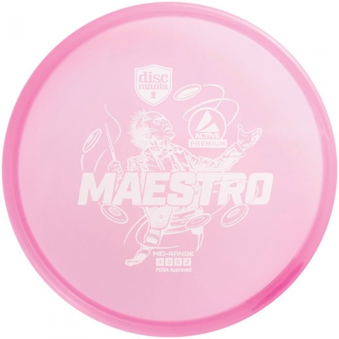 Active Premium Maestro 165g