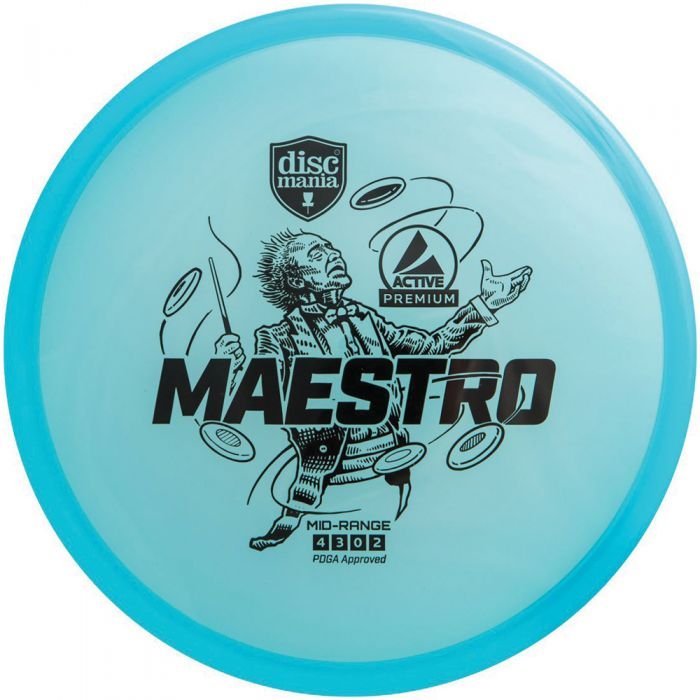 Active Premium Maestro 165g