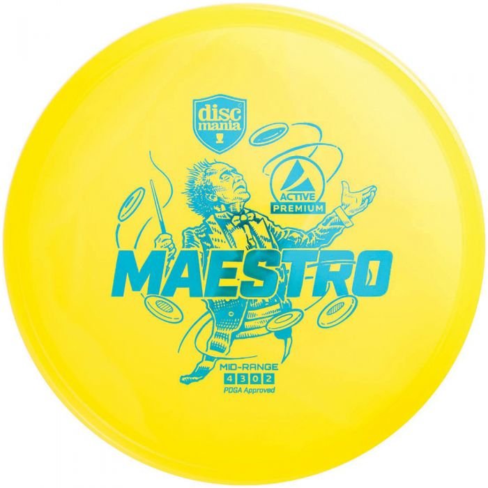 Active Premium Maestro 165g