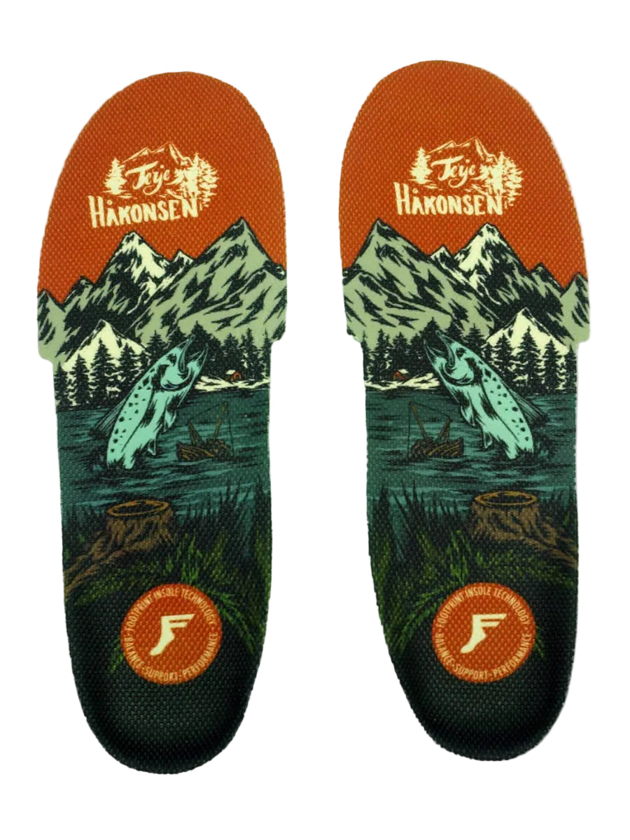 FP Insoles Gamechangers Elite - TH