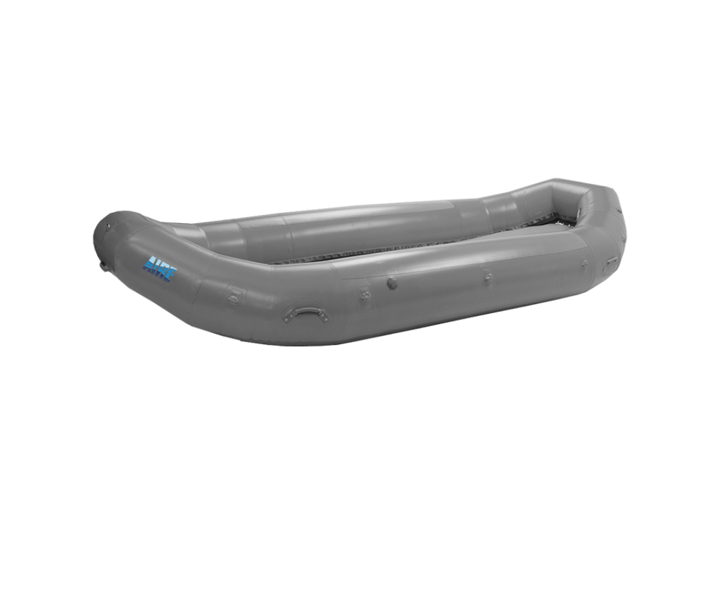 Air Less Raft AIRE 146DD Self-Bailing Whitewater Raft