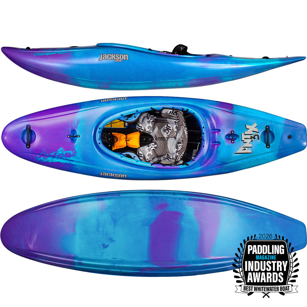 DEMO 2026 Jackson Antix 3.0 Kayak - USED LG Slushie