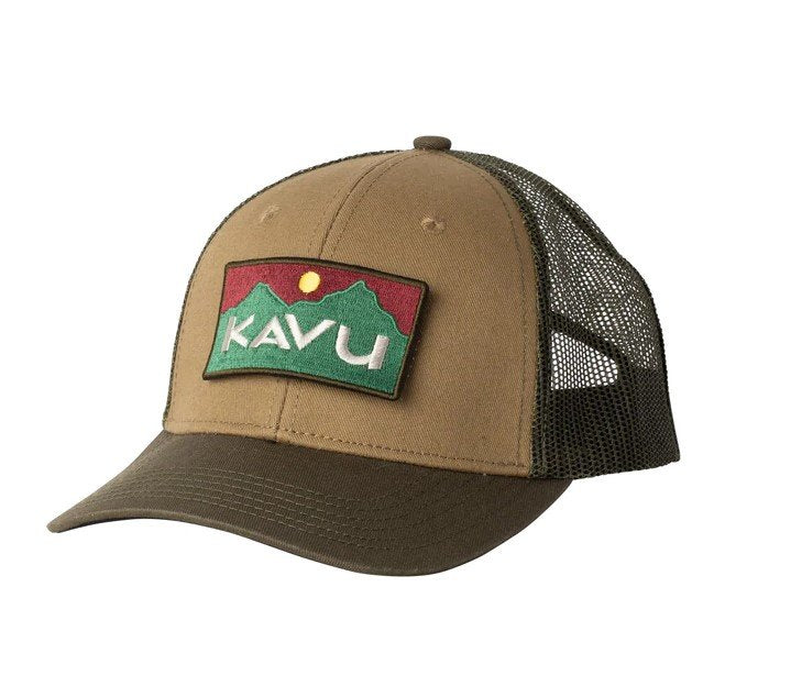 Kavu Above Standard Cap