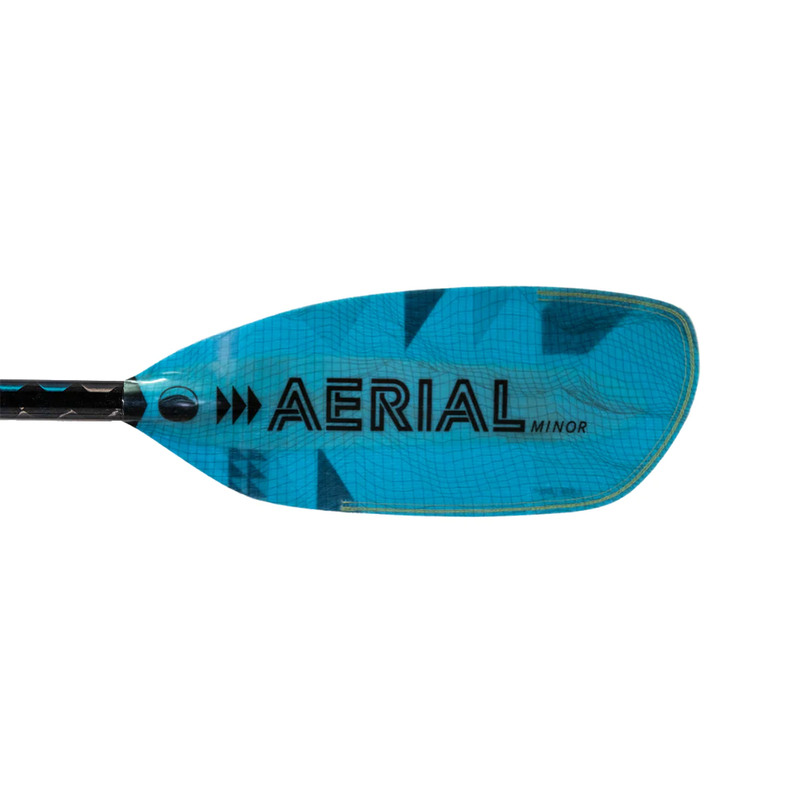 Aqua Bound Aerial Fiberglass 2-Piece Crank Shaft Kayak Paddle