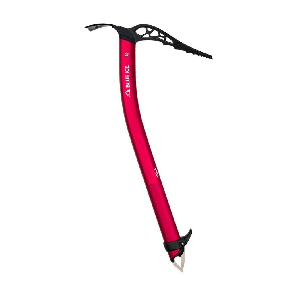 Res Ice axe on White bcaground
