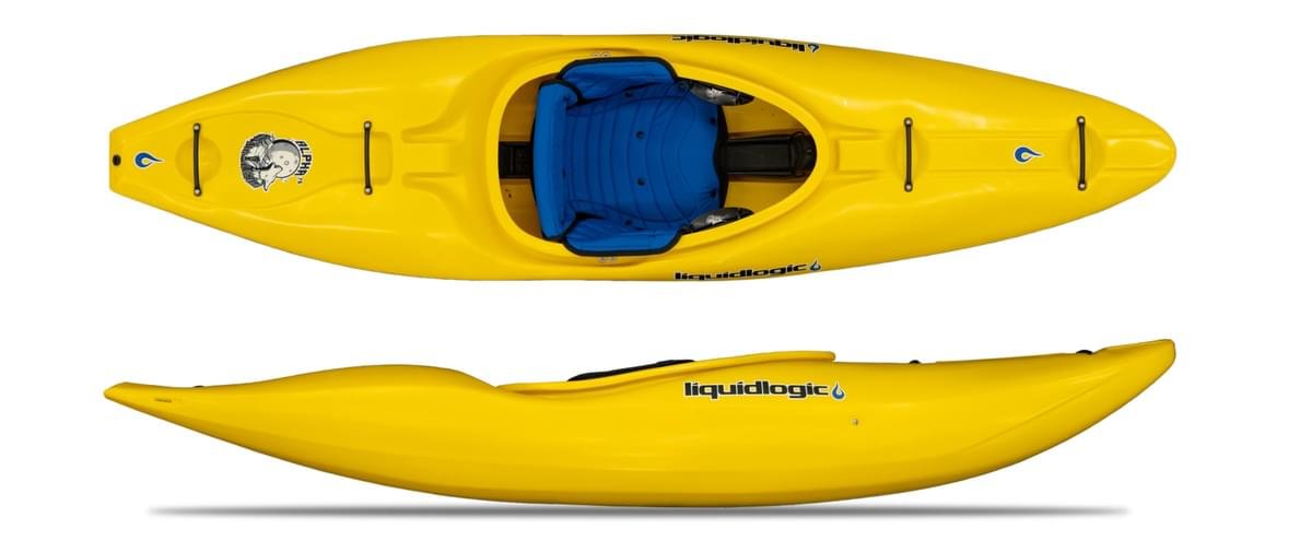 LiquidLogic Alpha 75 Kayak