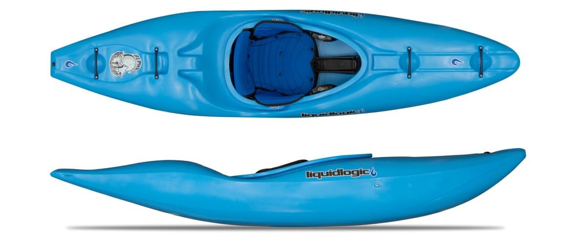 LiquidLogic Alpha 90 Kayak