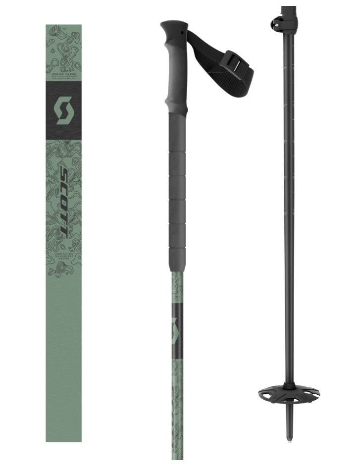 Scott Aluguide adjustable Pole