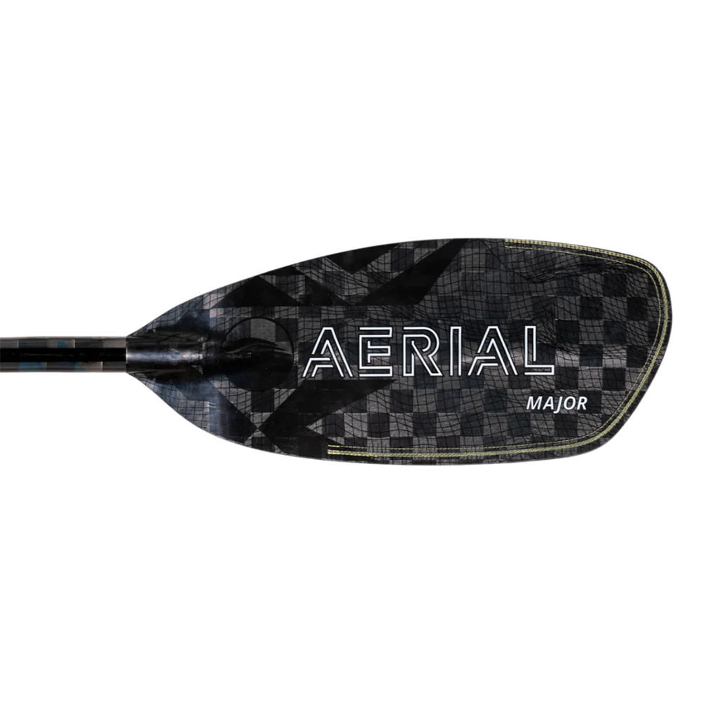 Aqua Bound Aerial Carbon 2-Piece Straight Shaft Kayak Paddle