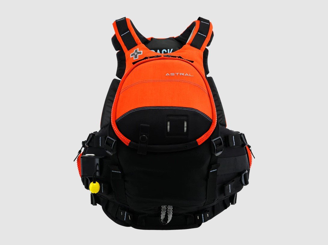 Astral GreenJacket Rescue PFD