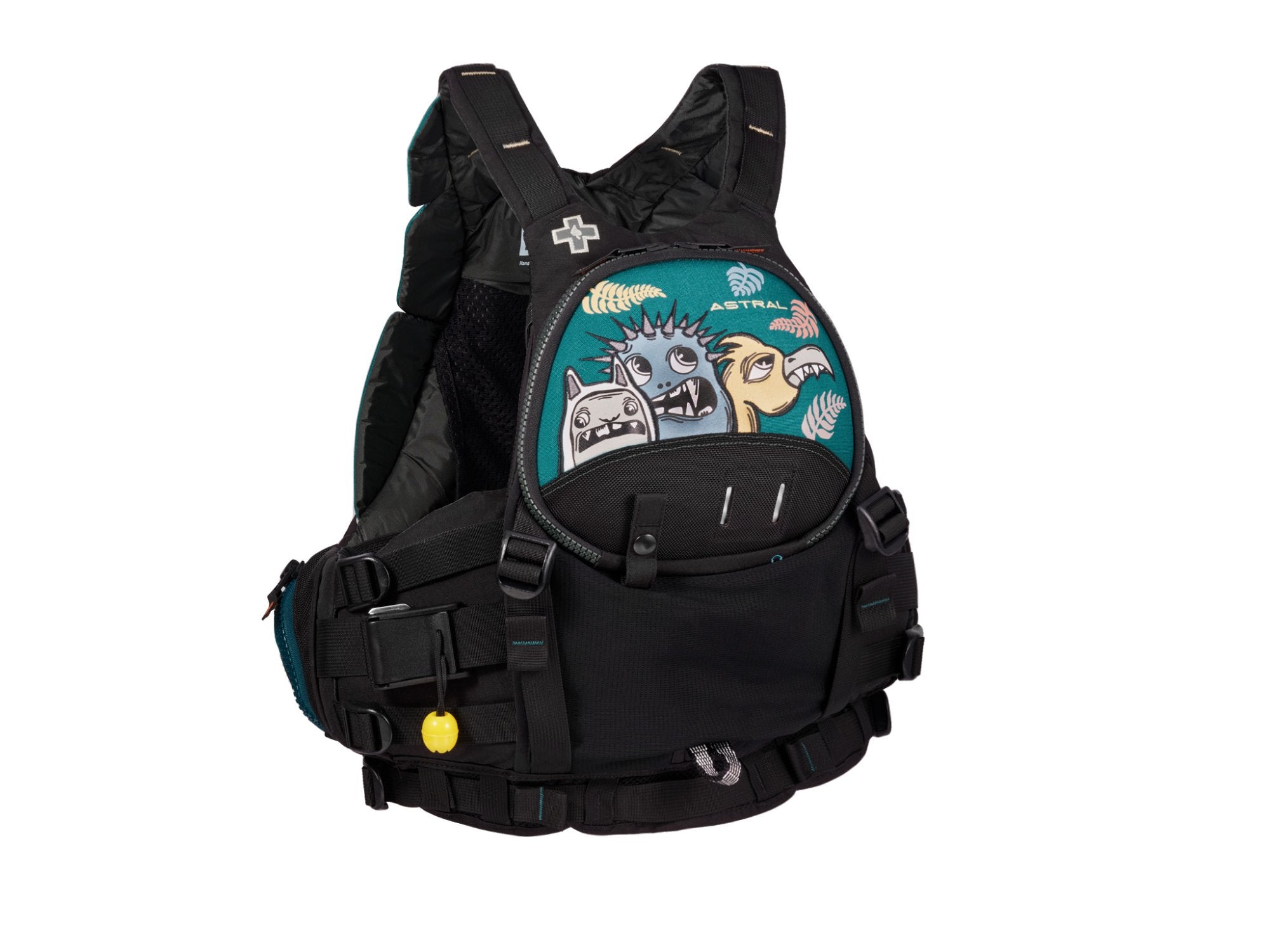 Astral GreenJacket Rescue PFD