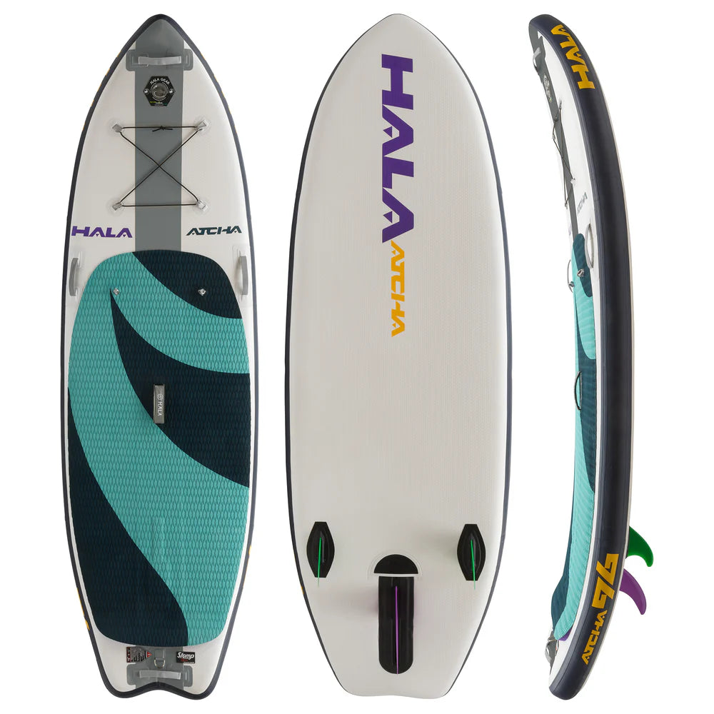 Hala ATCHA 96 Inflatable Paddleboard
