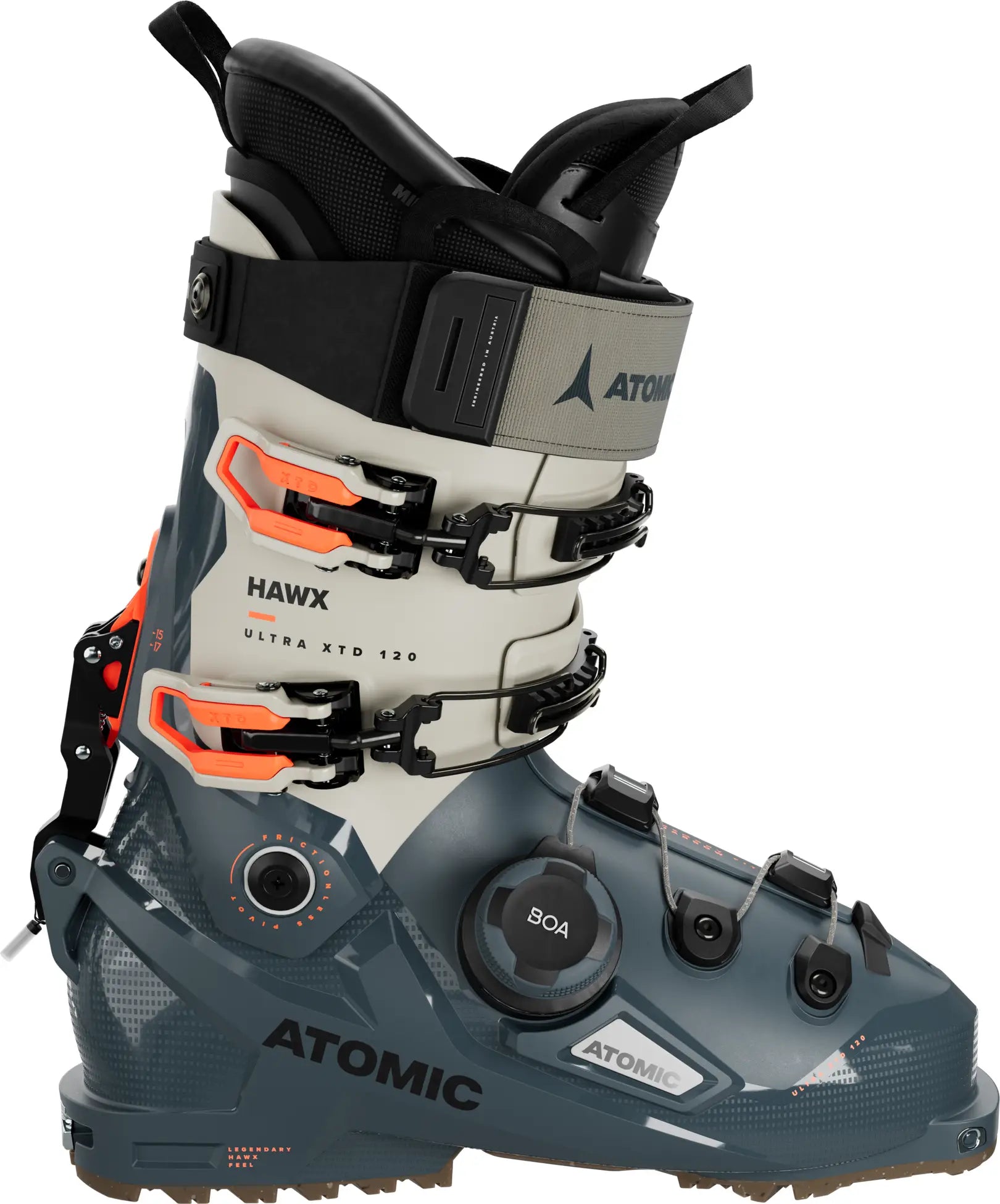 Atomic Hawx Ultra XTD 120 BOA 2025