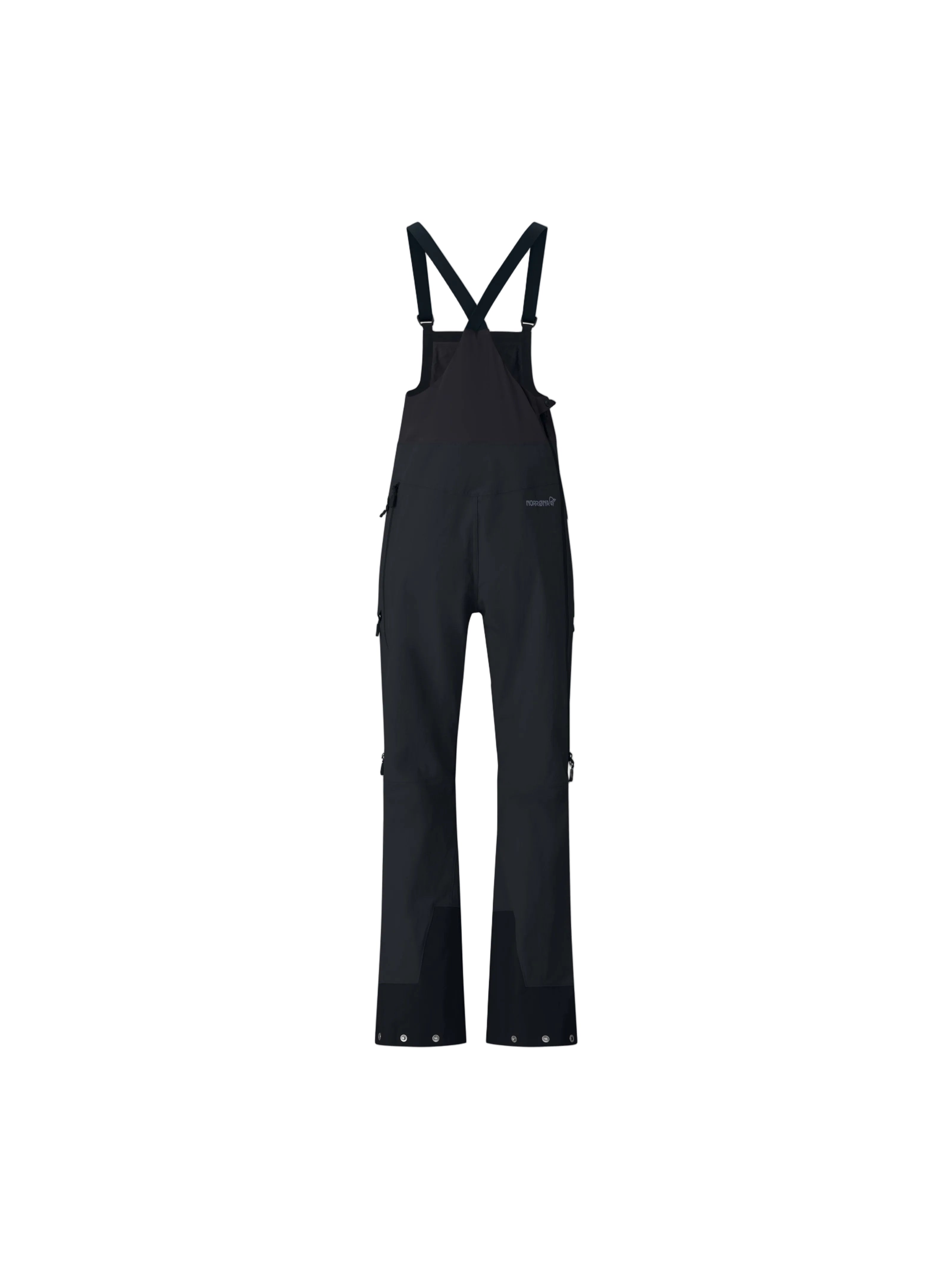 Norrona W's More Flex1 Bib (2025)