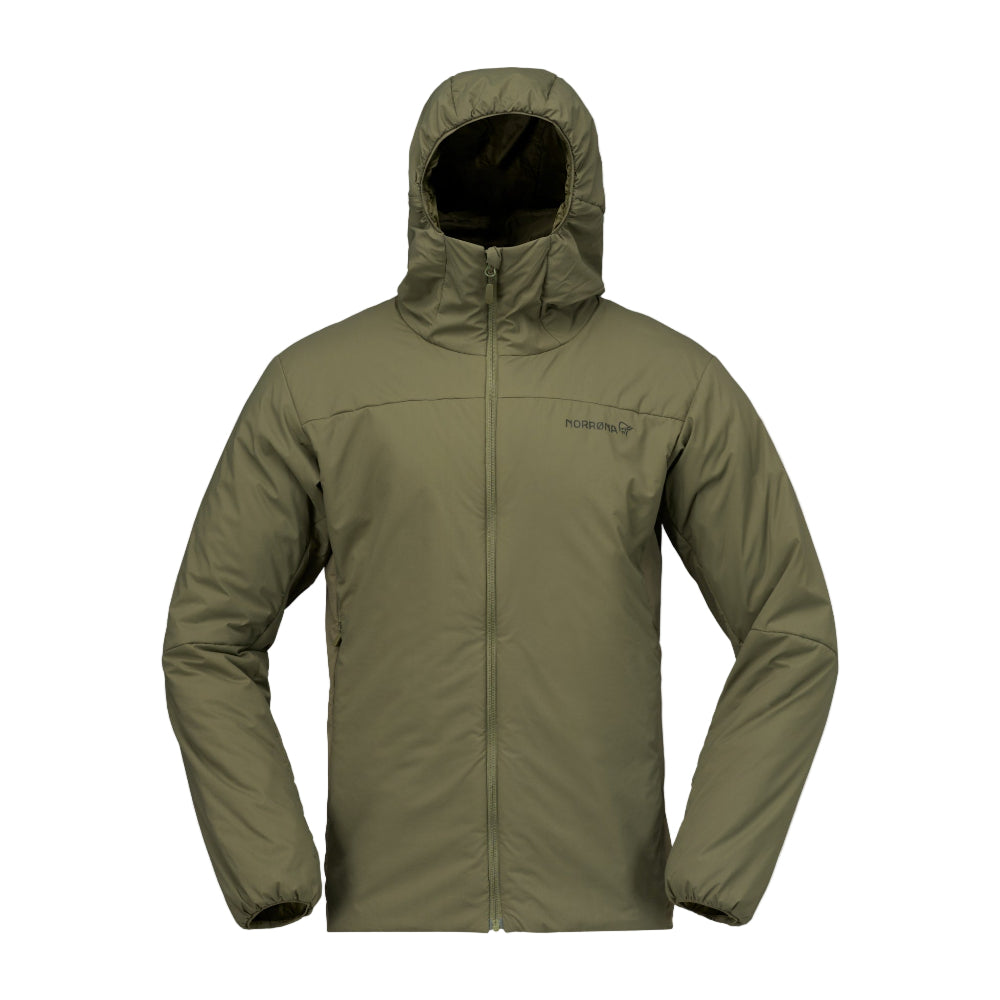 Norrona Men's Femund Thermo60 Zip Hood