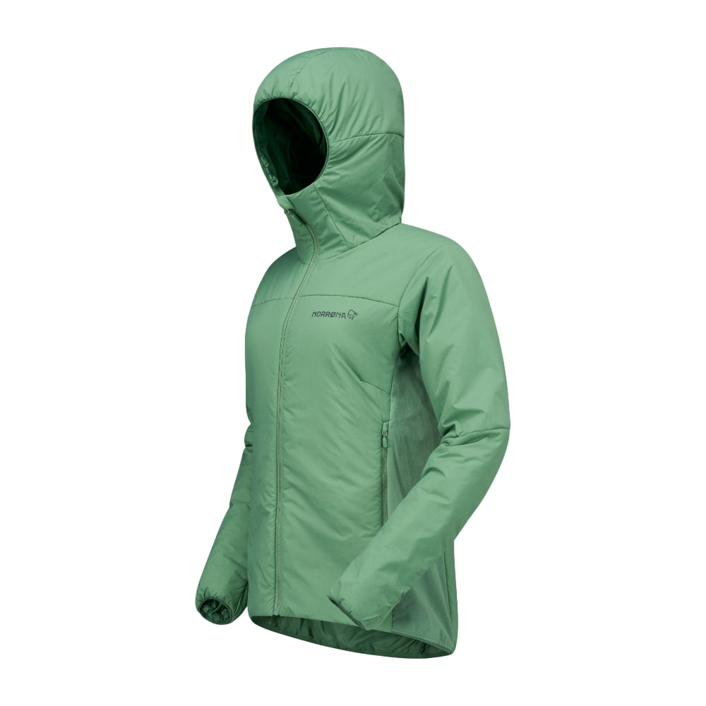 Norrona Women's Femund Thermo60 Zip Hood