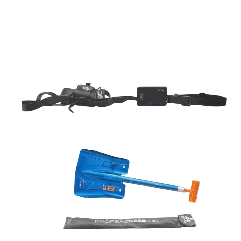 avalanche safety gear