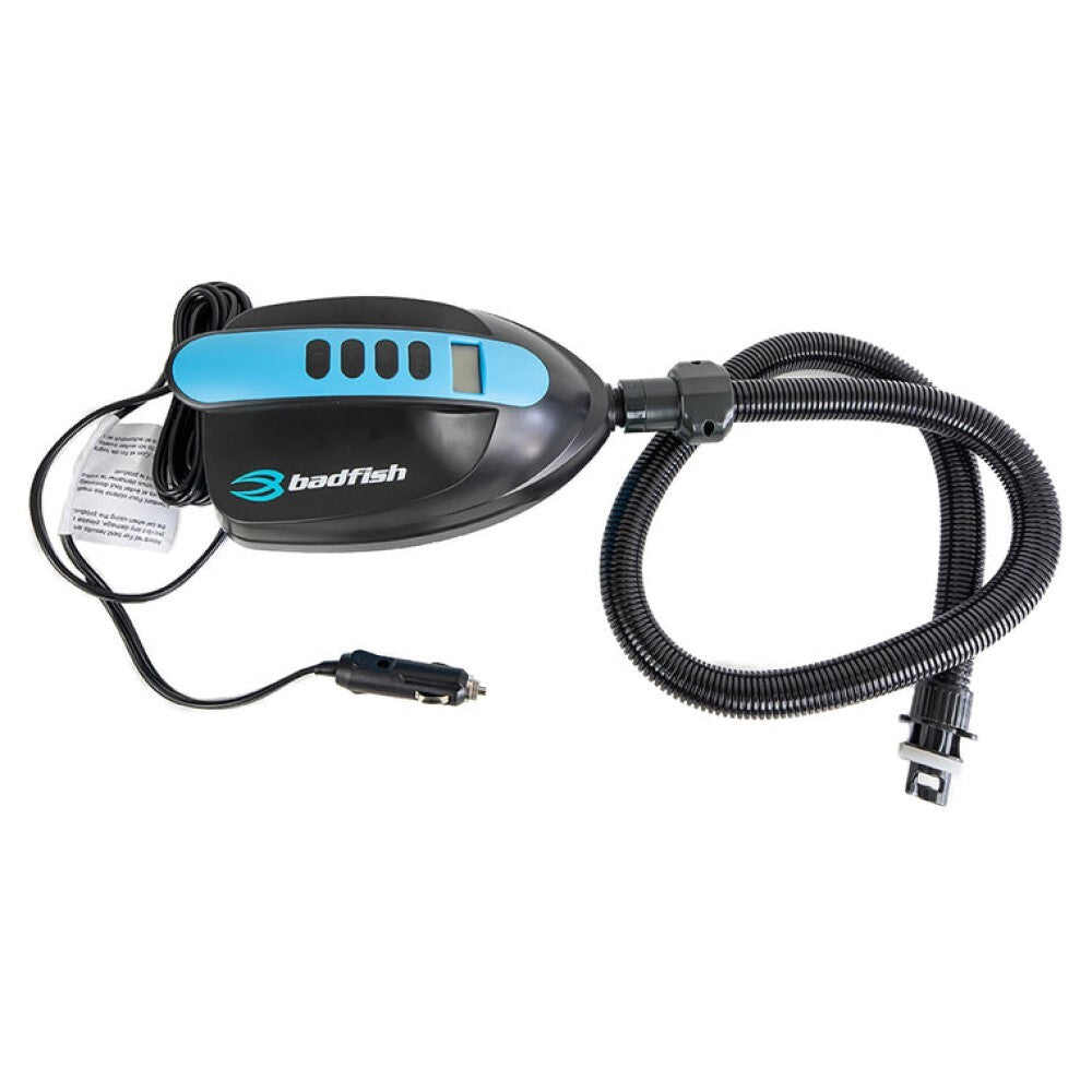 DEMO Badfish Electric SUP Pump