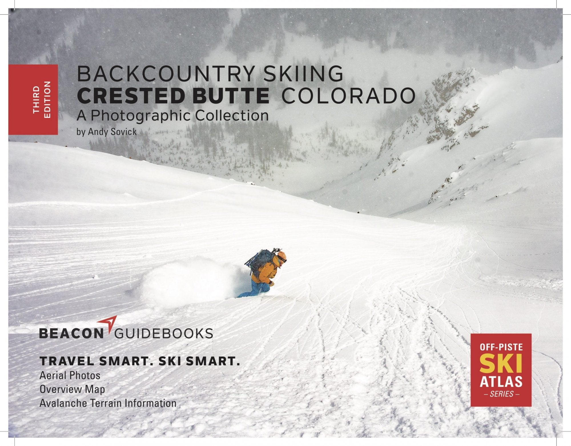 Backcountry Skiing: Crested Butte Atlas 3rd ed