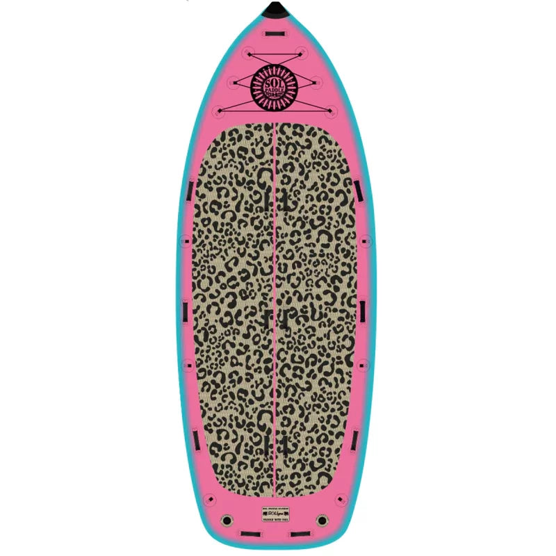 DEMO SOLfiesta Inflatable Paddle Board Lynx