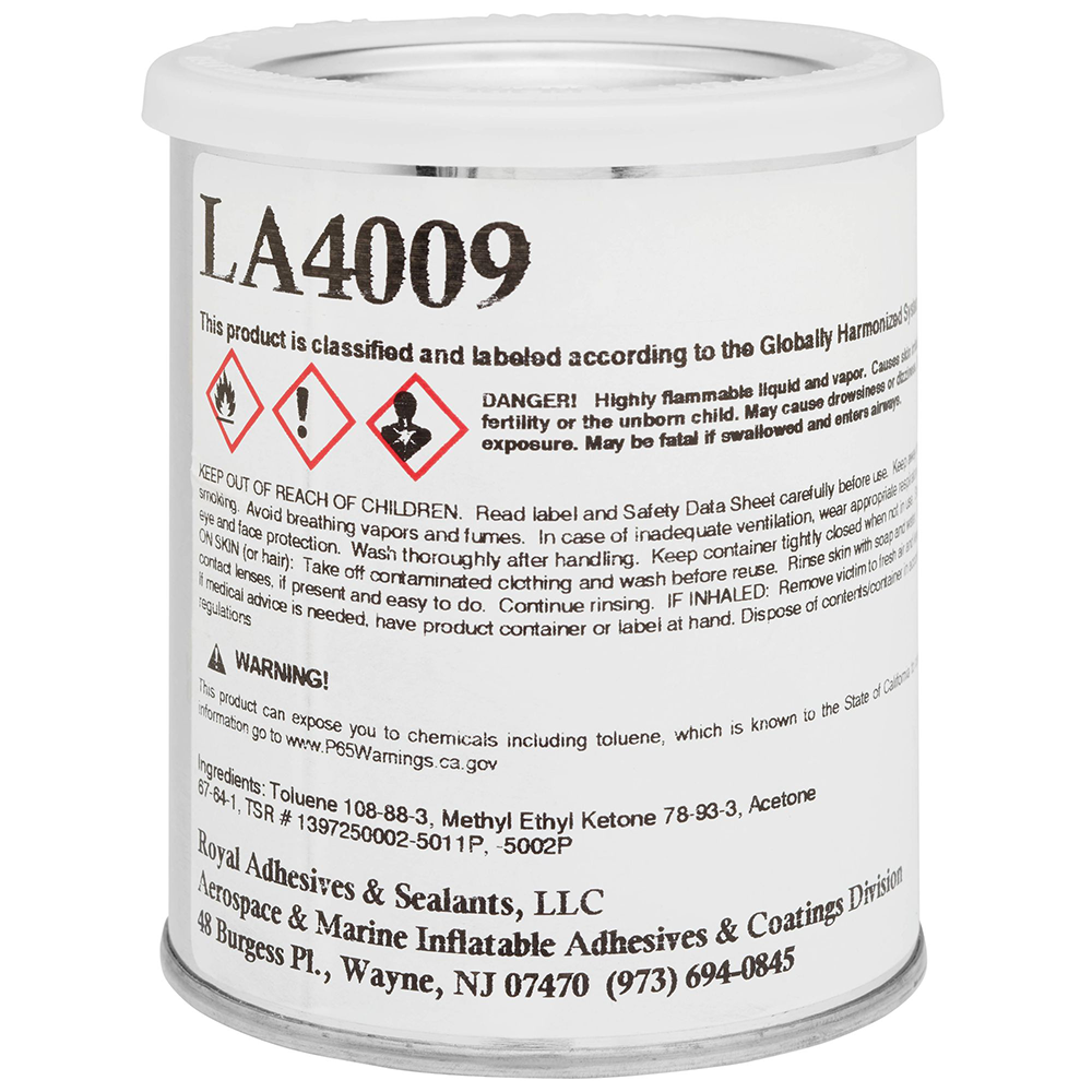 Clifton PVC Adhesive LA 4009