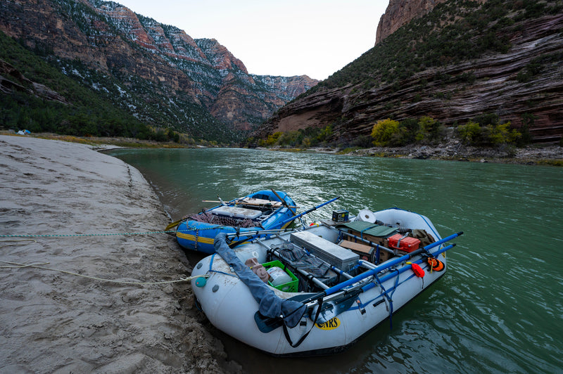 Guide To Building Your Raft Setup | from CKS Online