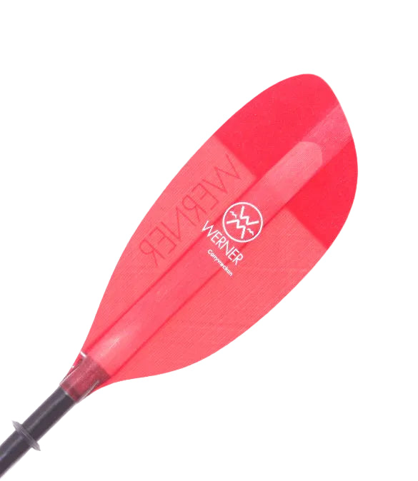 Werner Corryvreckan Straight Touring Paddle